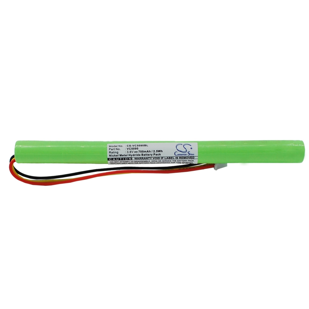 Batería de código de barras, escáner Symbol VC5090-MA0TLQGH6WW