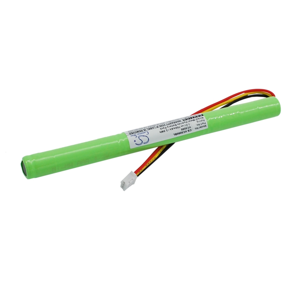 Batería de código de barras, escáner Symbol VC5090-MA0TLQGH6WW