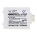 Batería Médica Vocera Communications Badge B3000