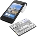 Terminal de pago Batería Verifone CM5