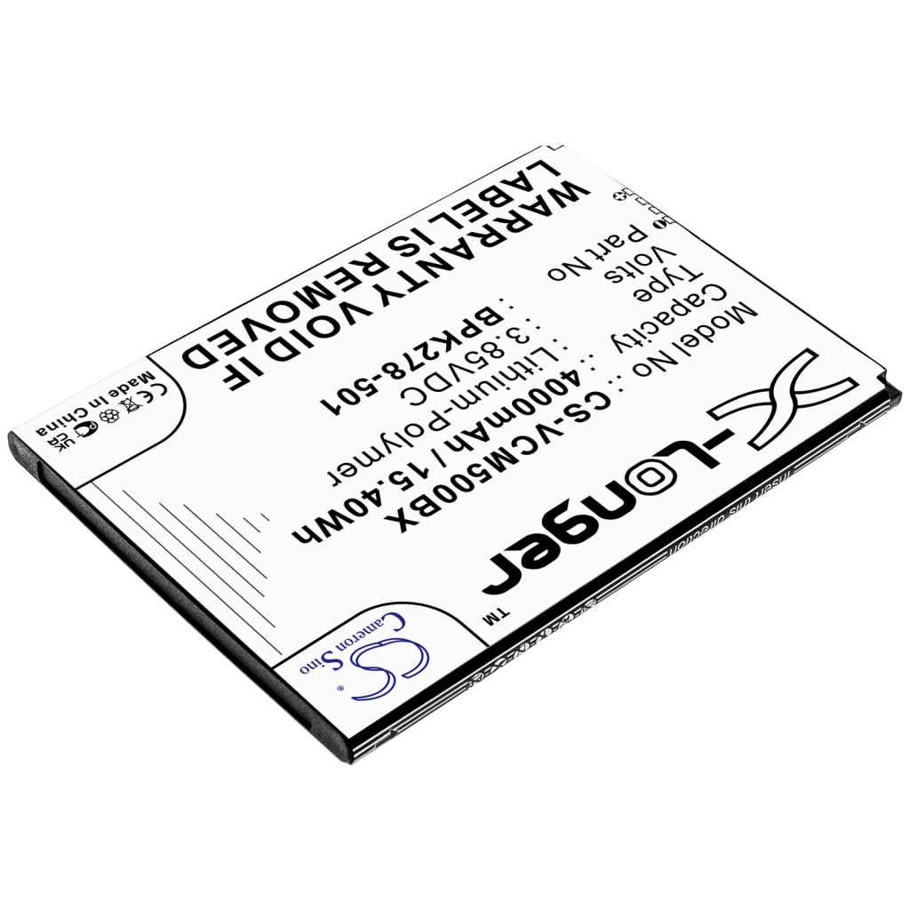 Terminal de pago Batería Verifone CM5