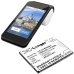 Terminal de pago Batería Verifone CM5