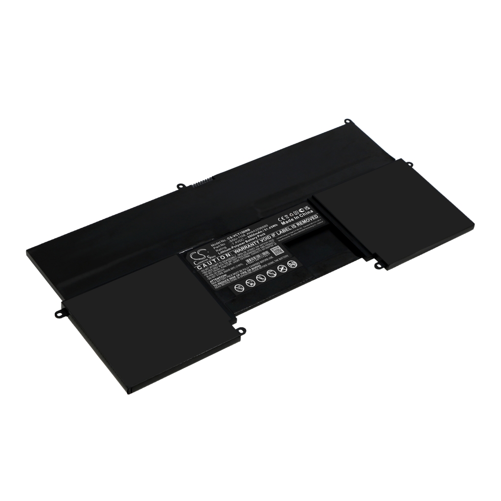 Batería para portátil Vizio CS-VCT150NB