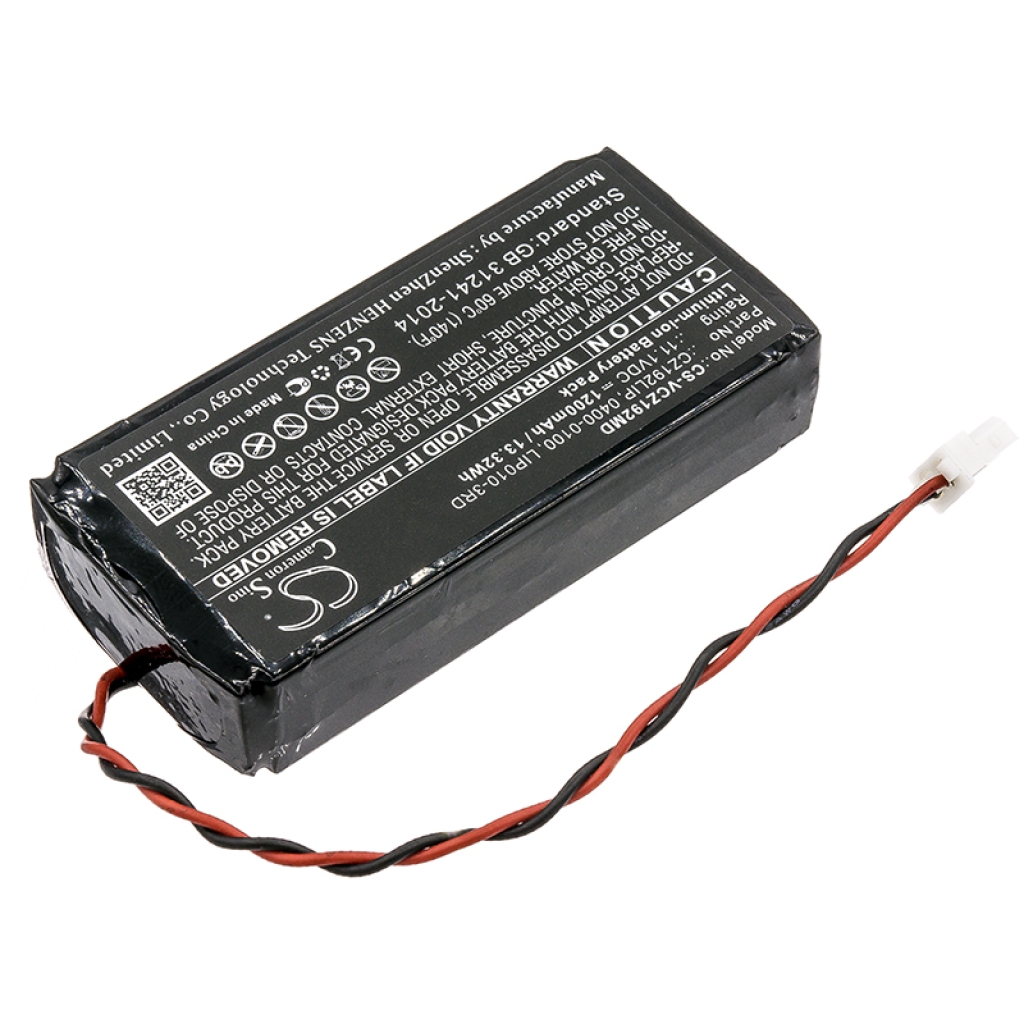 Batería Médica Verathon CS-VCZ192MD