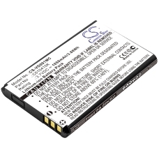Reemplazo de batería compatible para Contour C010410K
