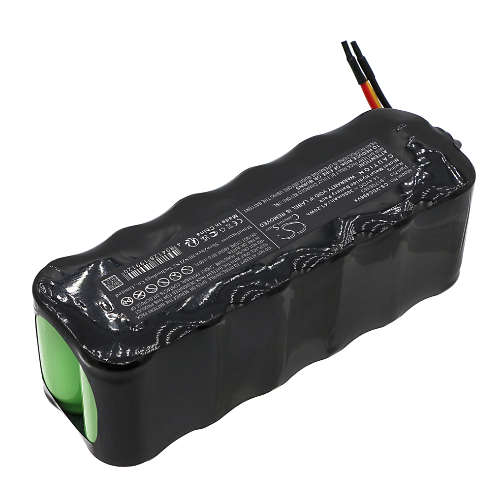 Batería de vacío Vileda CS-VDC498VX