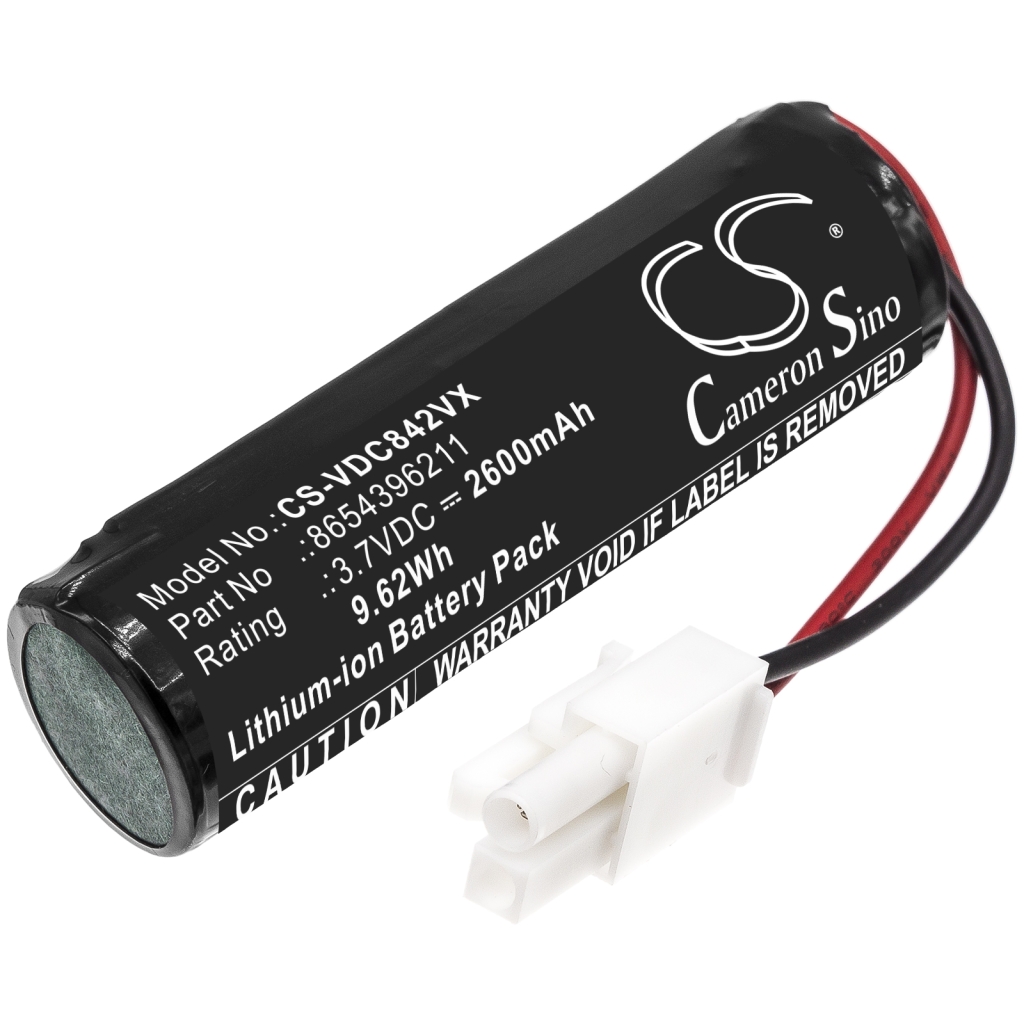 Batería de vacío Vileda CS-VDC842VX