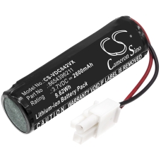 Reemplazo de batería compatible para Vileda 8654396211