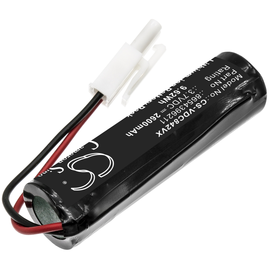 Batería de vacío Vileda CS-VDC842VX