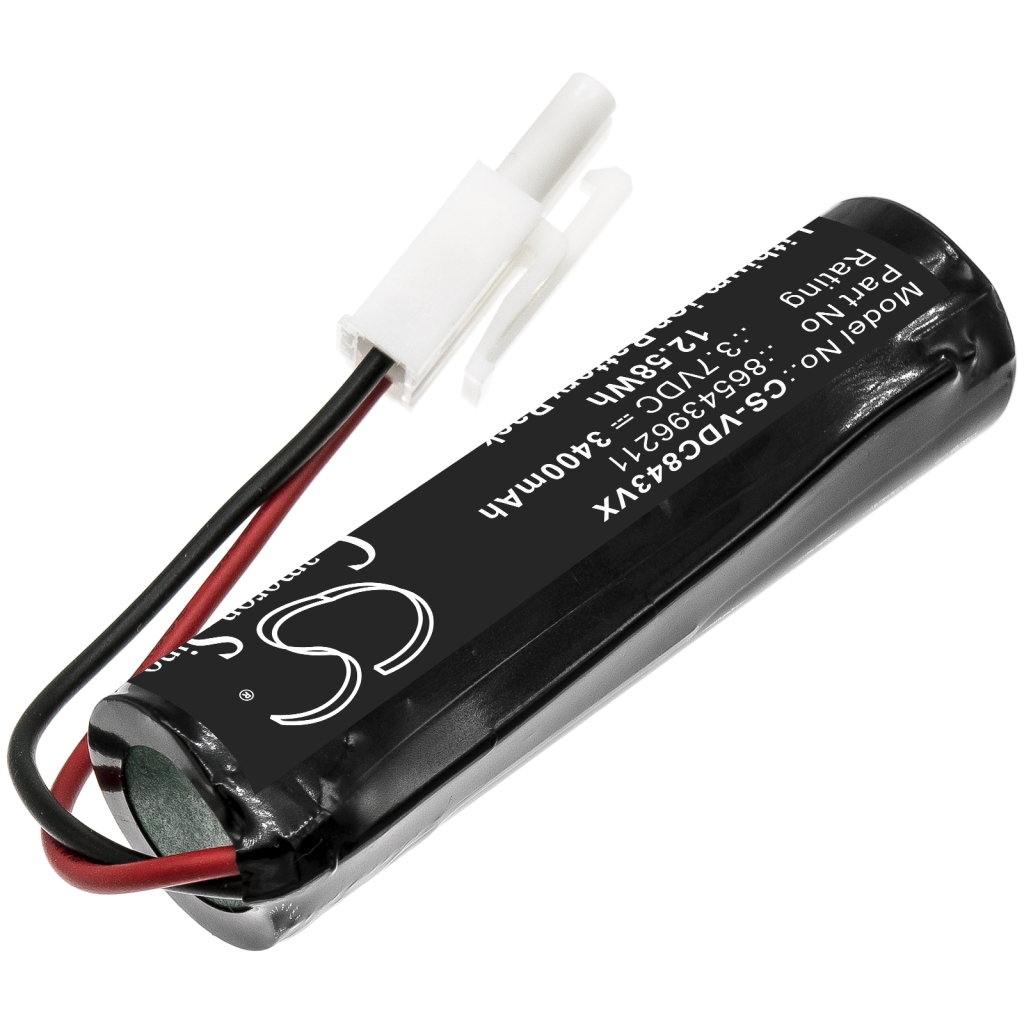 Batería de vacío Vileda CS-VDC843VX