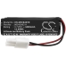 Batería de vacío Vileda CS-VDC843VX