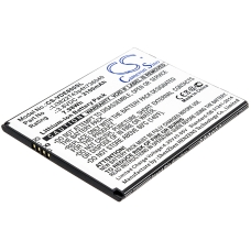 Reemplazo de batería compatible para ZTE LI3822T43P4H736040