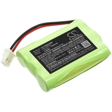 Reemplazo de batería compatible para Vtech AAA100PS3,BT185645,BT285645,GB396670,NI-MH-44AAA900*3-B