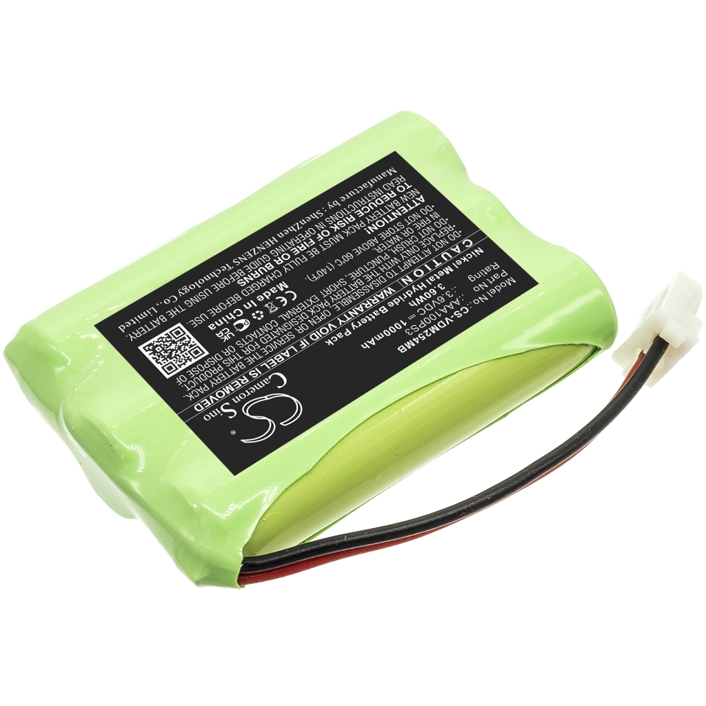 Batería de BabyPhone Vtech CS-VDM254MB