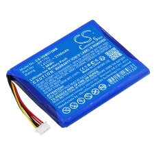 Reemplazo de batería compatible para Leapfrog BP1763
