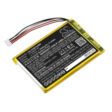 Reemplazo de batería compatible para Vtech FT605075P