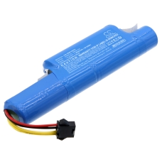 Reemplazo de batería compatible para Vileda 0769-03,18650-AA