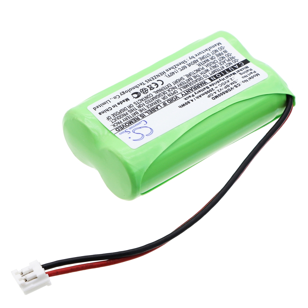 Batería Médica Vdw CS-VDR600MD