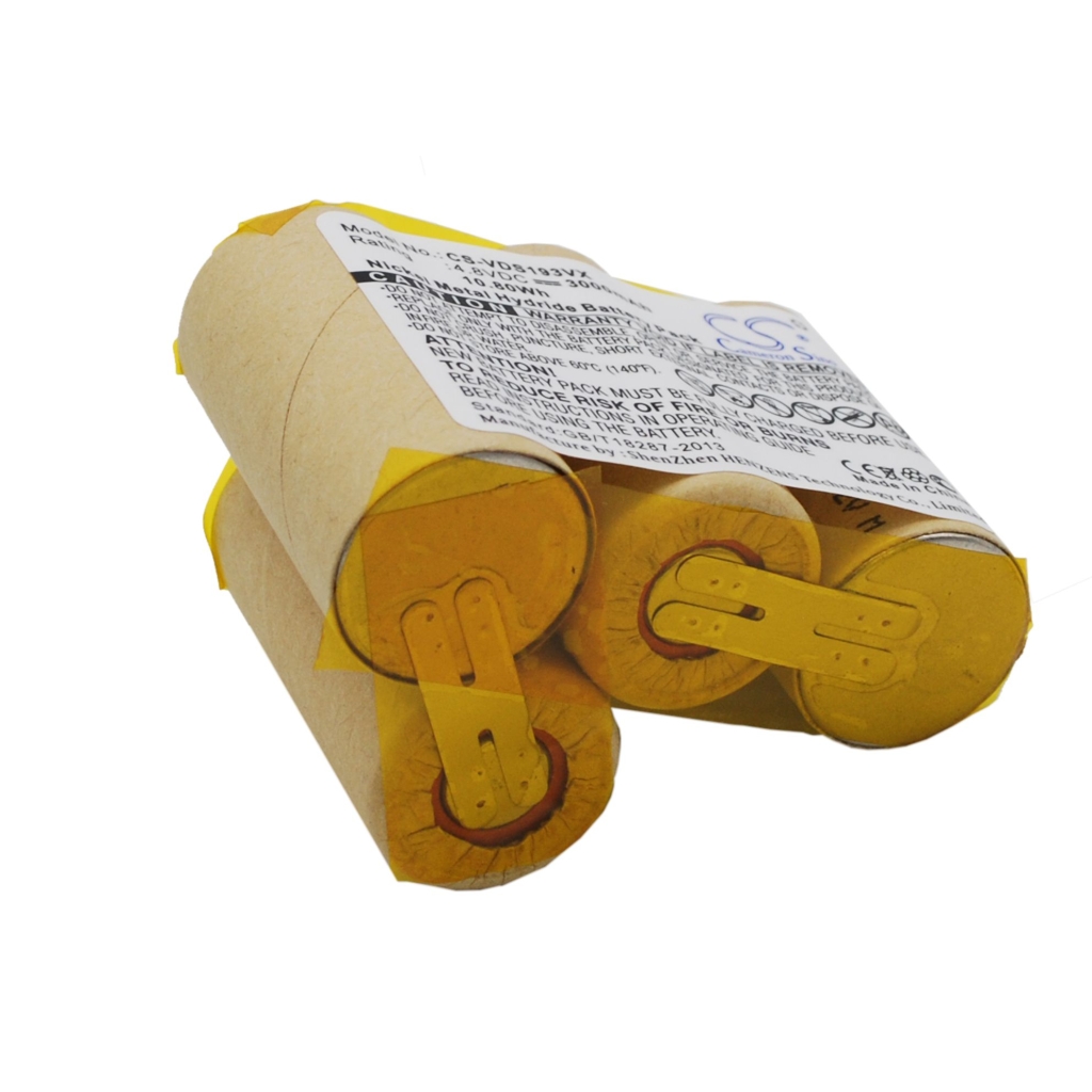 Batería de vacío Vileda CS-VDS193VX