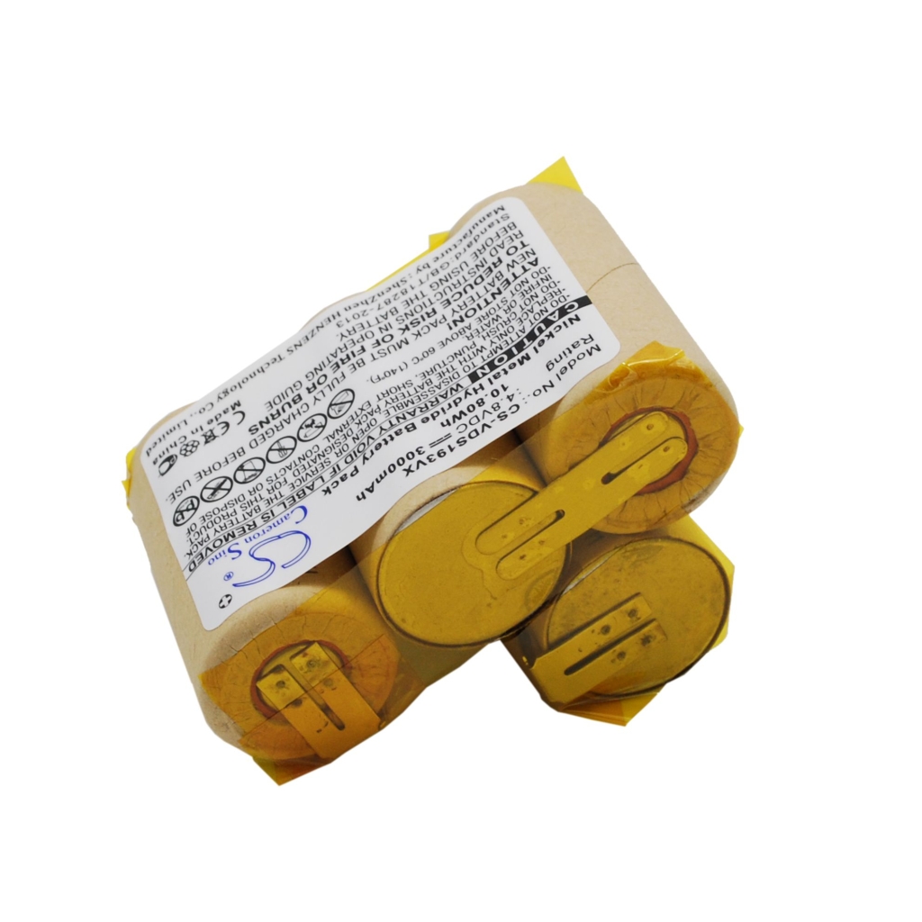 Batería de vacío Vileda CS-VDS193VX