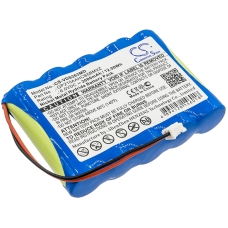 Reemplazo de batería compatible para Vdw GP210AAHCB5BMXZ