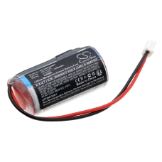 Reemplazo de batería compatible para Verisure CR-2/3AZ