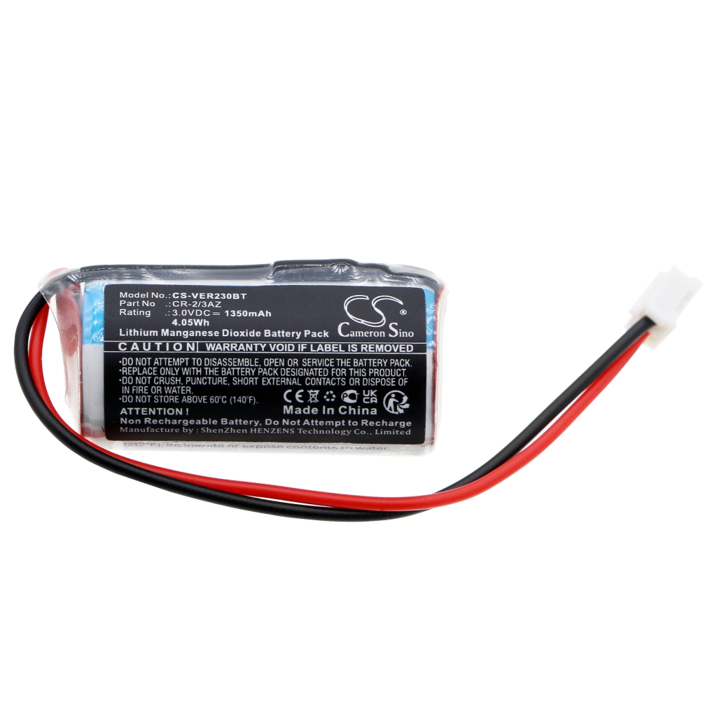 Batería de la cámara de seguridad del hogar Verisure CS-VER230BT