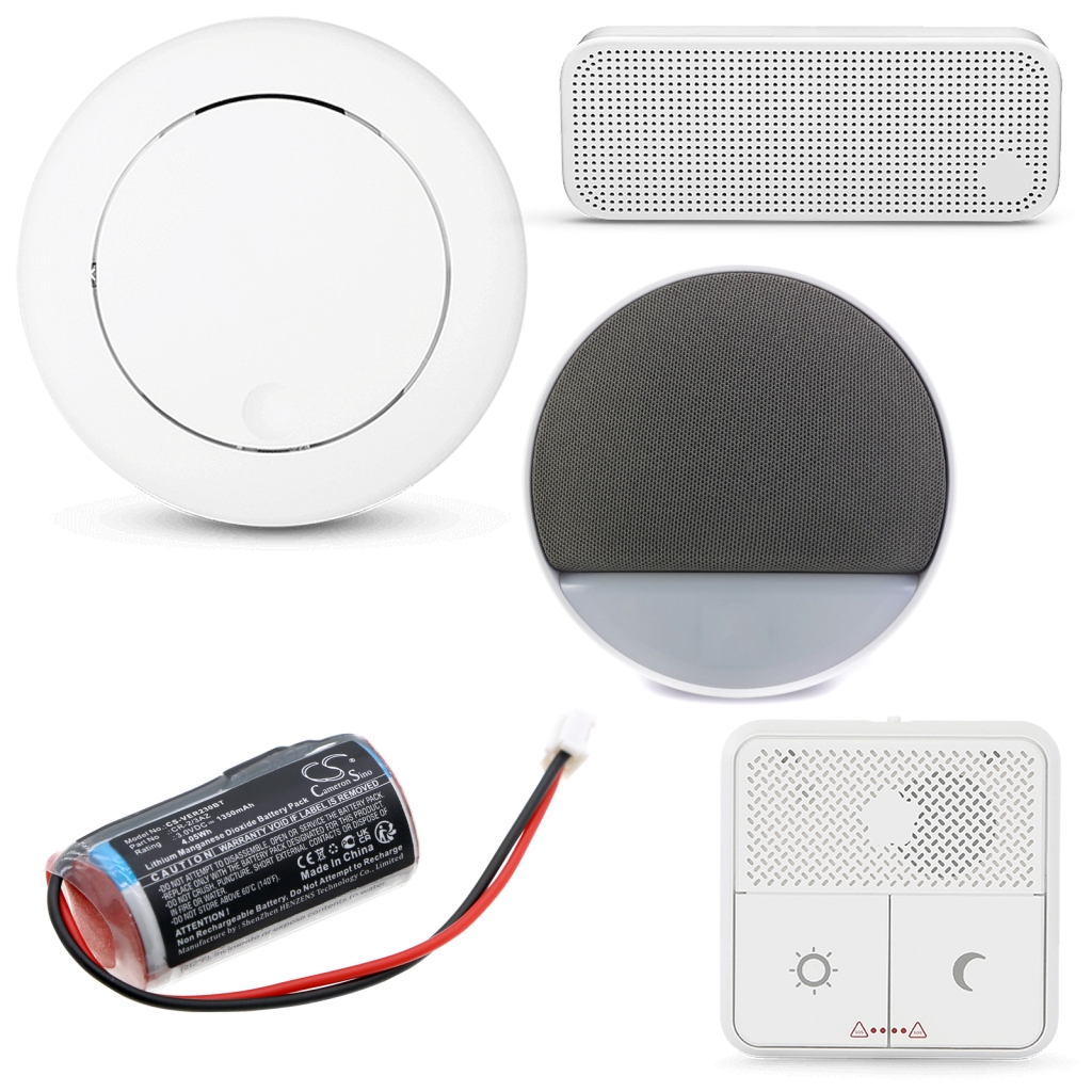 Batería de la cámara de seguridad del hogar Verisure CS-VER230BT