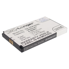 Reemplazo de batería compatible para ViewSonic LI47180BK