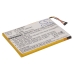 Batería de la tableta ViewSonic CS-VER486SL