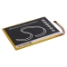 Batería de la tableta ViewSonic CS-VER486SL