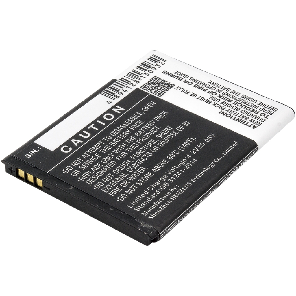 Batería del teléfono móvil Vodafone CS-VF200SL