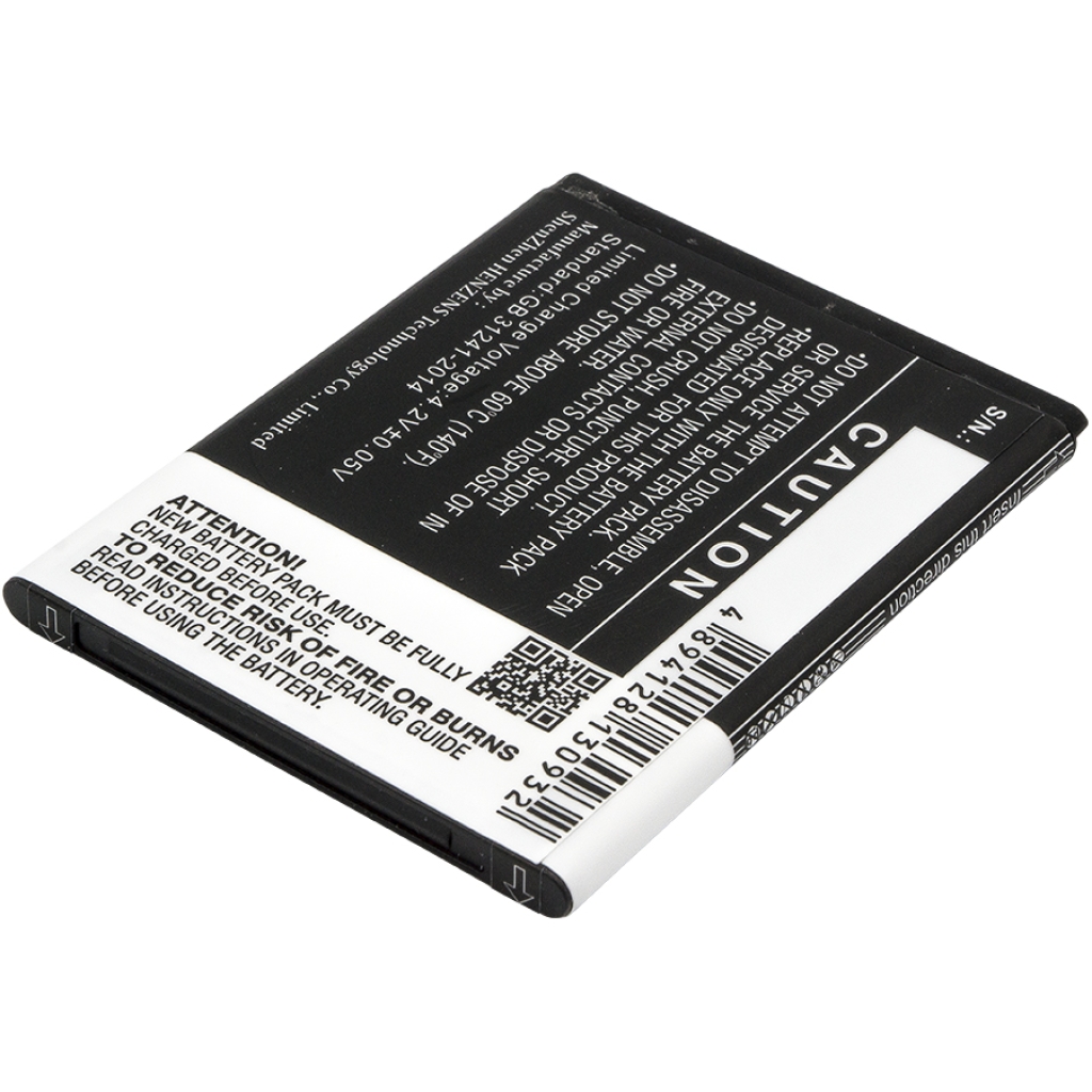Batería del teléfono móvil Vodafone CS-VF200SL