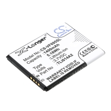 Reemplazo de batería compatible para Vodafone TLI014A2