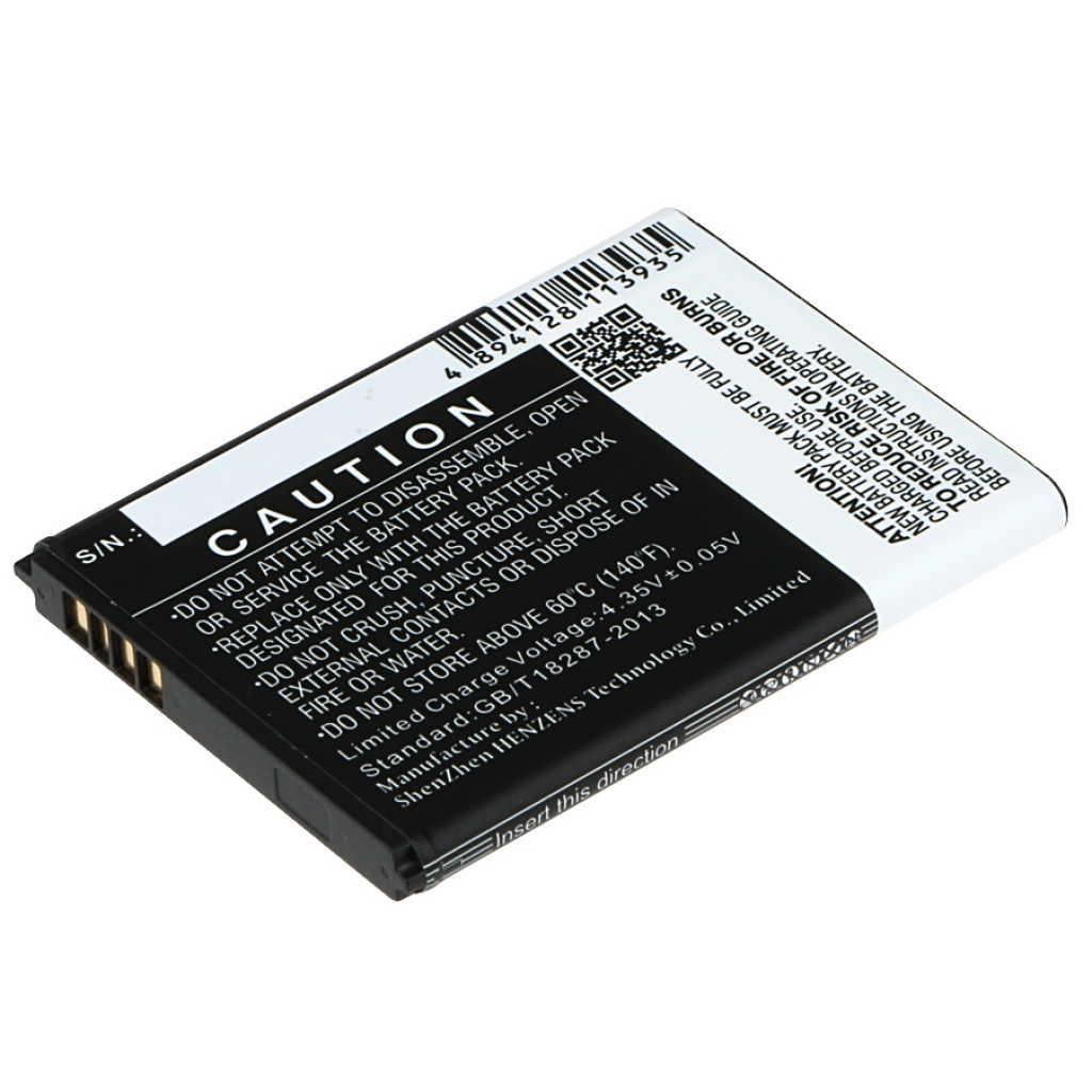 Batería del teléfono móvil Vodafone CS-VF795SL