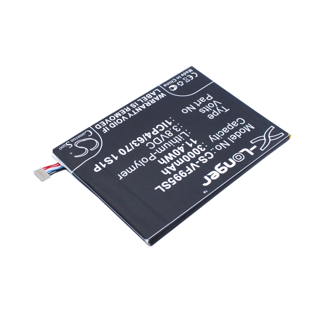 Batería del teléfono móvil Vodafone CS-VF995SL