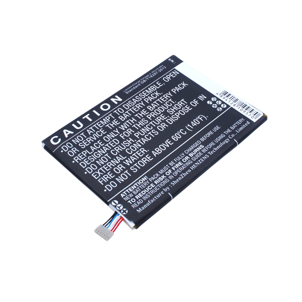 Batería del teléfono móvil Vodafone CS-VF995SL
