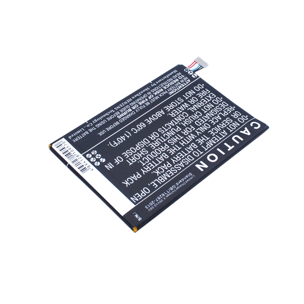 Batería del teléfono móvil Vodafone CS-VF995SL