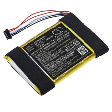 Reemplazo de batería compatible para Verifone BPK087-700,BPK087-700-01-A