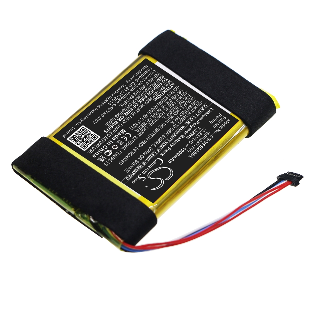 Terminal de pago Batería Verifone CS-VFE280SL