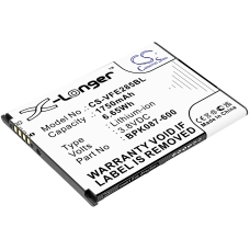 Reemplazo de batería compatible para Verifone BPK087-600,BPK087-600-01-A,BPK087-600-01-B,BPK087-600-01-C