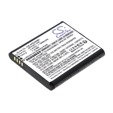 Reemplazo de batería compatible para Verifone BPK087-500,BPK087-500-01-A