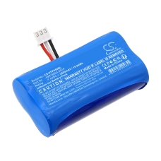 Reemplazo de batería compatible para Verifone INR18650-2S1P