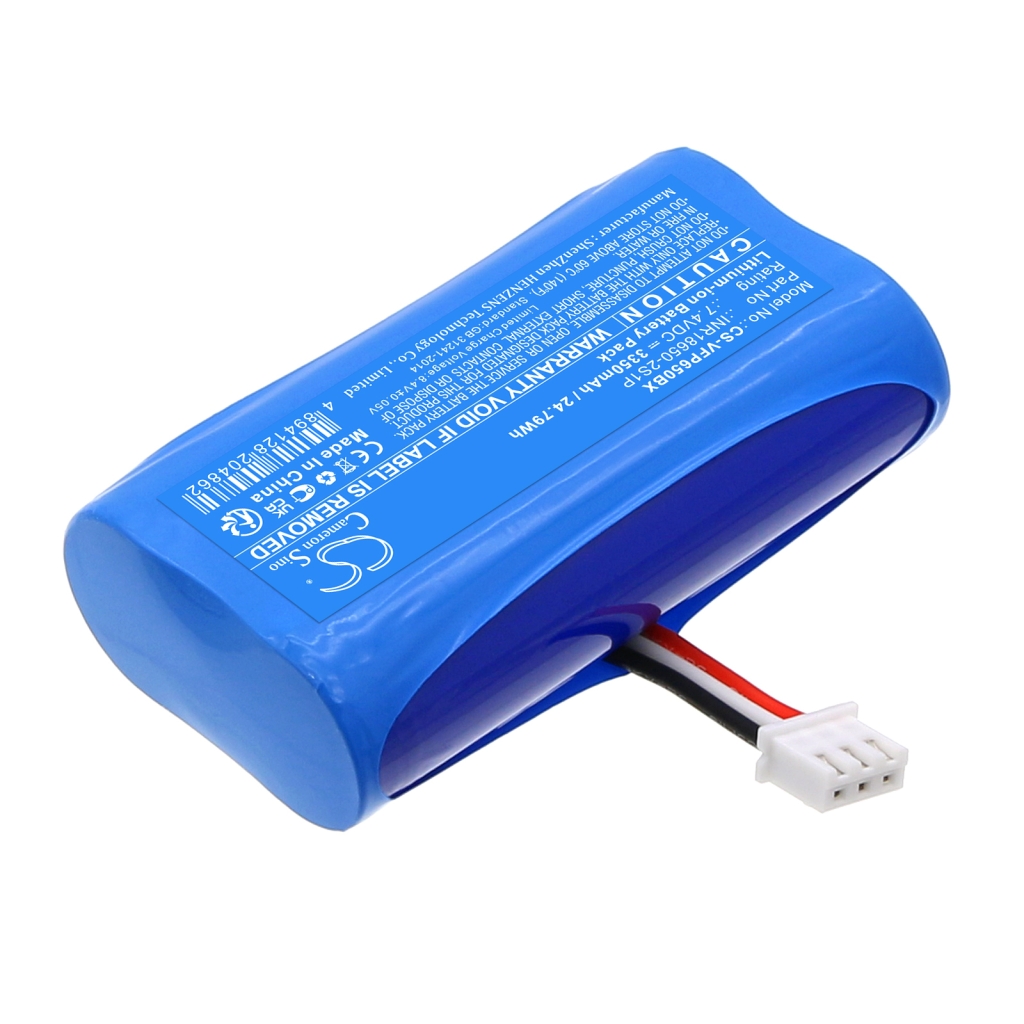Terminal de pago Batería Verifone CS-VFP650BX