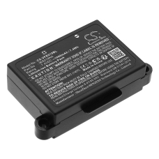 Reemplazo de batería compatible para Verifone IBS019NA