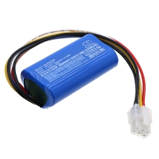 Reemplazo de batería compatible para Verifone BPK182-001,BPK182-001-01-A