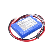 Reemplazo de batería compatible para Verifone 22024-01