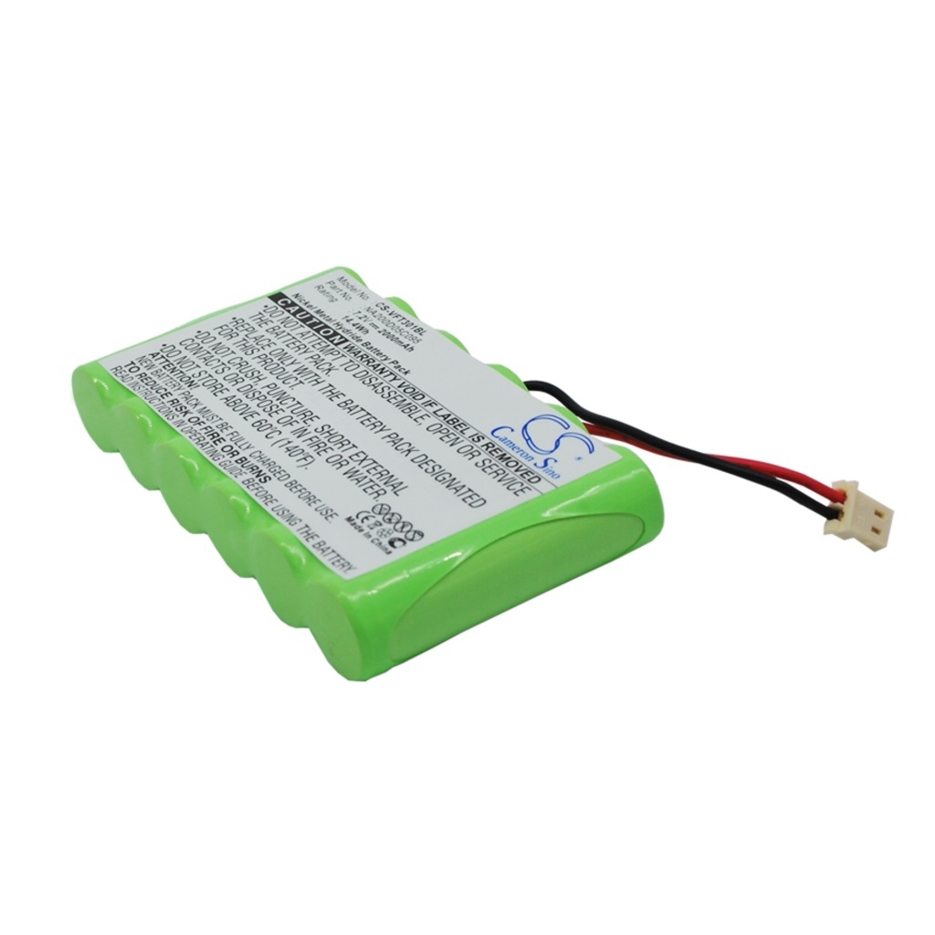 Terminal de pago Batería Verifone CS-VFT301BL