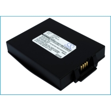 Reemplazo de batería compatible para Verifone 80BT-LG-M05-BLU1-J,80BT-LG-M05-GRY1,CCR-8010