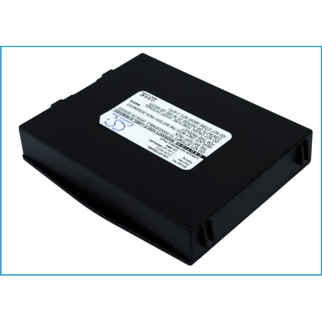 Terminal de pago Batería Verifone Nurit 8400